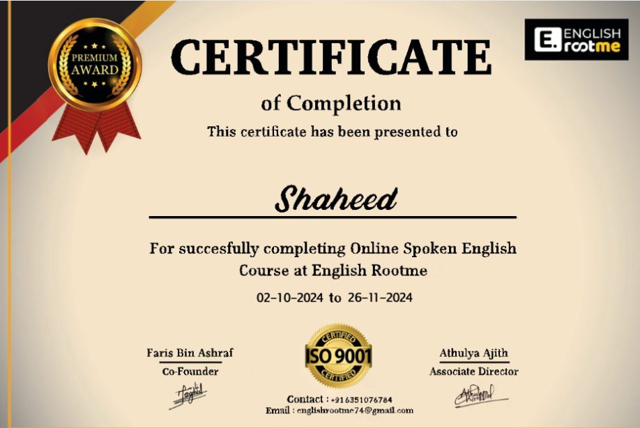 certificate (3)